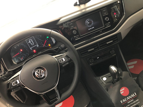 Volkswagen Virtus 1.0 200 Tsi Comfortline Automático