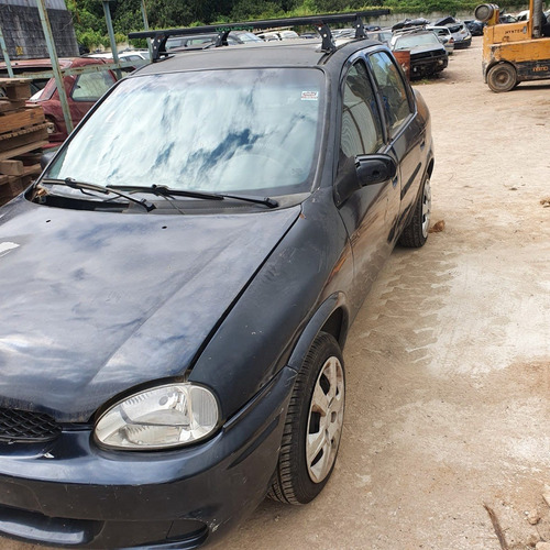 Imagem 3 de 7 de Sucata Peças Corsa Classic 1.0 8v 2000 Gasolina