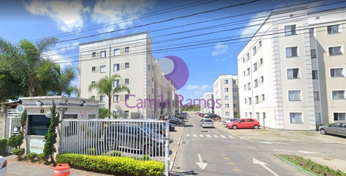 Imagem 1 de 12 de Apartamento À Venda Com 02 Dormitórios, Vila Urupês, Suzano - Ap01193 - 70732136