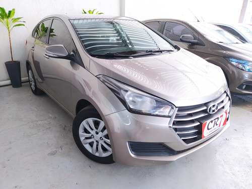 Hyundai HB20S HB20S C.Style/C.Plus1.6 Flex 16V Aut. 4p