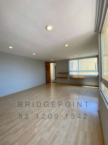 Imagen 2 de 27 de Departamento En Venta En Pitágoras, Del Valle Centro, Benito Juárez.