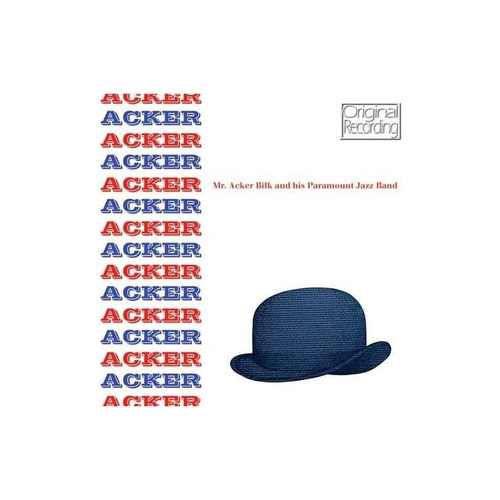 Bilk Acker Acker Usa Import Cd Nuevo