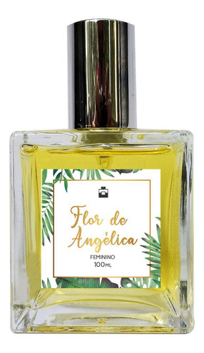 Perfume Feminino Flor Angélica 100ml