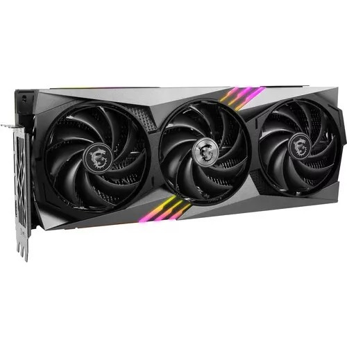 Msi Geforce Rtx 4090 Gaming X Trio Graphics Card