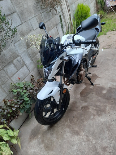 Imagen 4 de 15 de Honda Cb500f