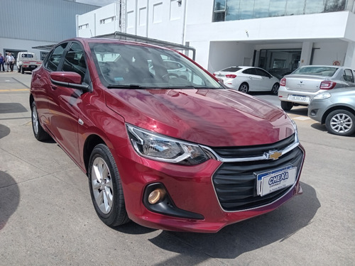 Chevrolet Onix 1.0 Turbo Ltz At