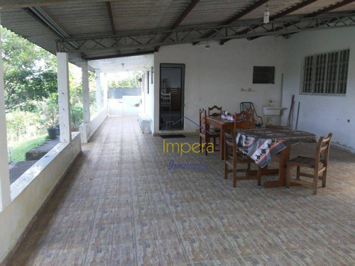 Imagem 23 de 30 de Chácara À Venda, 53677 M² Por R$ 550.000,00 - Parateí Do Meio - Jacareí/sp - Ch0017