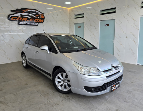 Citroën C4 2.0 Exclusive Flex Aut. 5p