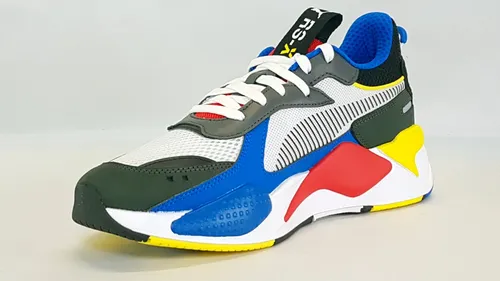 Puma rs top x toys mexico