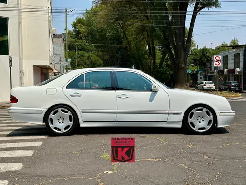 Mercedes-Benz Clase E 3.2 320 Elegance Mt