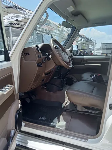 Toyota Land Cruiser S79