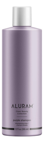 Aluram Coconut Water Purple Shampoo For Women, Boosts Bright
