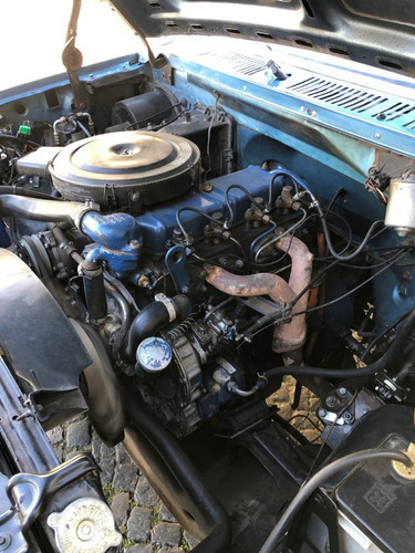 Motor Perkins 4 203 P