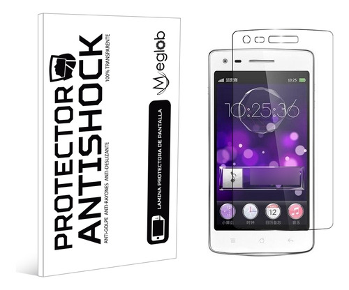 Protector Mica Pantalla Para Wieppo S6 Lite