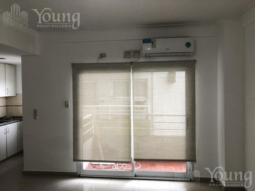 Departamento 2 Ambientes En Venta En El Centro De Wilde