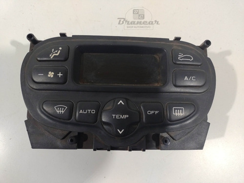 Comando Ar Condicionado Peugeot 206/207 2001 A 2008