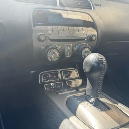 Chevrolet Camaro 6.2 V8 GASOLINA SS AUTOMÁTICO