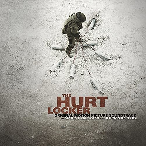 Cd The Hurt Locker - Marco Beltrami