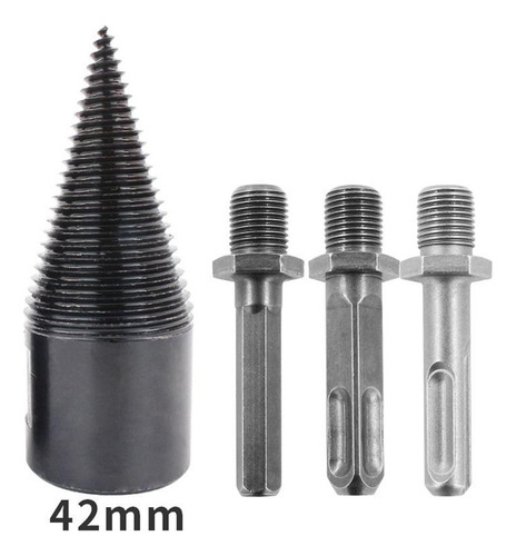N Divisor De Madera Conos De Tornillo 42 Mm Conjunto 2
