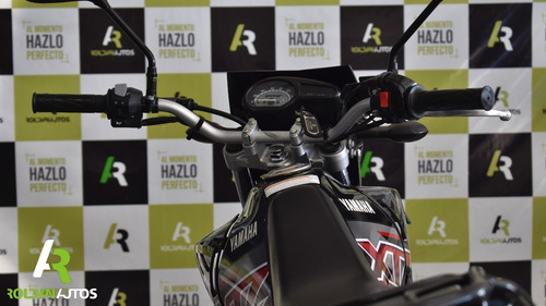 Yamaha Xtz 125cc