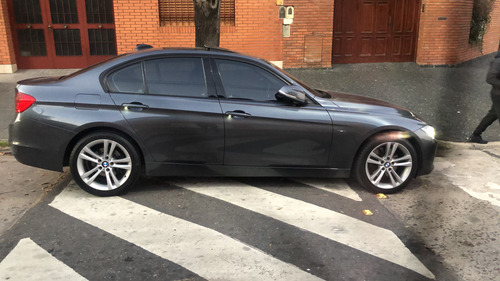 BMW Serie 3 2.0 328i Sedán Sport 245cv