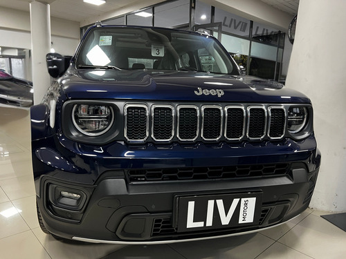 Jeep Renegade 1.3T Longitude At6 Fwd