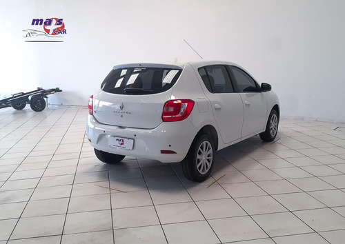 Imagem 13 de 13 de Renault Sandero Sce Flex 1.0 12v