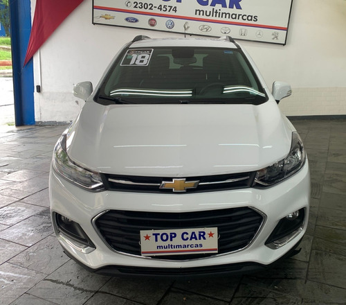 Imagem 2 de 15 de Chevrolet Tracker Lt 1.4 Turbo Suv Carro Novo Usado