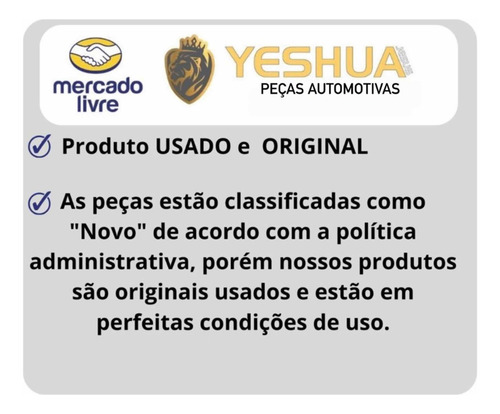 Módulo Airbag Gm Onix Ltz Prisma 1.4 2017 A 2019 13523921