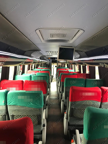 Mascarelo Roma 2014 Scania K310 46l Executivo Ref 530