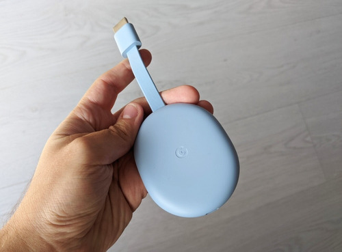Imagen 6 de 10 de Chromecast Con Google Tv (4k, Control Remoto, Juegos) Oferta