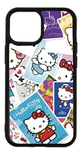 Funda Protector Case Para iPhone 13 Mini Hello Kitty