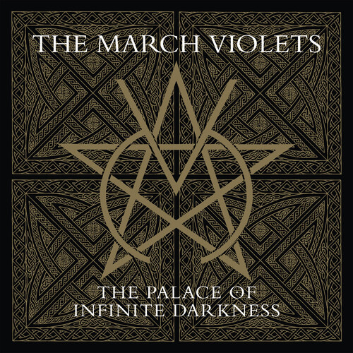 March Violets: El Palacio De La Oscuridad Infinita (cd)