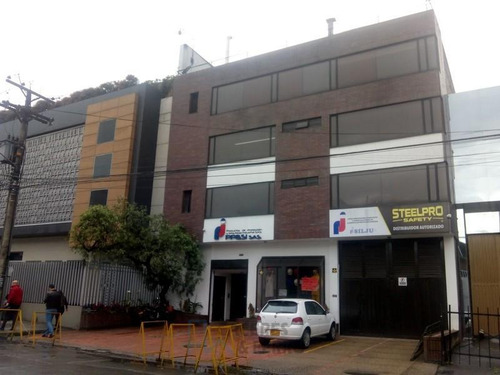 Imagen 1 de 17 de Bodega En Venta En Bogotá Montevideo, Fontibon. Cod 21002