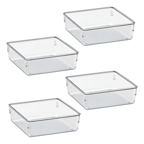 Acrimet - Bandeja Organizadora Para Cajones De Escritorio, C