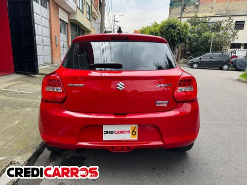 Suzuki Swift Hybrid 2022