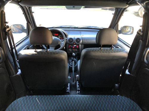 Renault Kangoo 1.6 Furgon Ph3 Confort 5as Lc Con Gnc