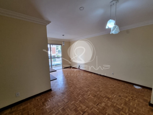 Imagem 5 de 18 de Apartamento Para Venda No Jardim Flamboyant Em Campinas - Imobiliária Em Campinas - Ap04785 - 70151414