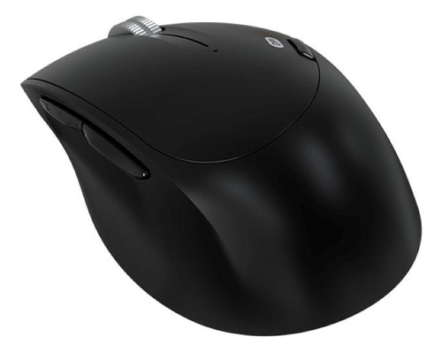 Mouse Klipxtreme Kmb-501bk Dual Bluetooth Negro 