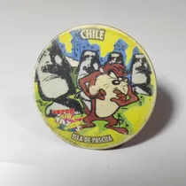 Comprar Gira Tazos Looney Tunes #43 Isla De Pascua 1994 Sabritas