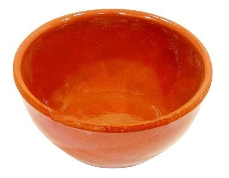 Cazuela Cuenco Bol 13cm Cerámica Vitrificada Corzana C.1013