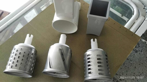 Imagen 3 de 4 de Cortador De Vegetales Asistente De Cocina Electrolux