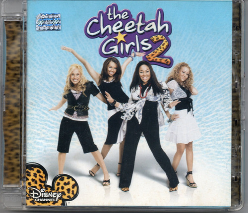 The Cheetanh Girls Cd Ricewithduck