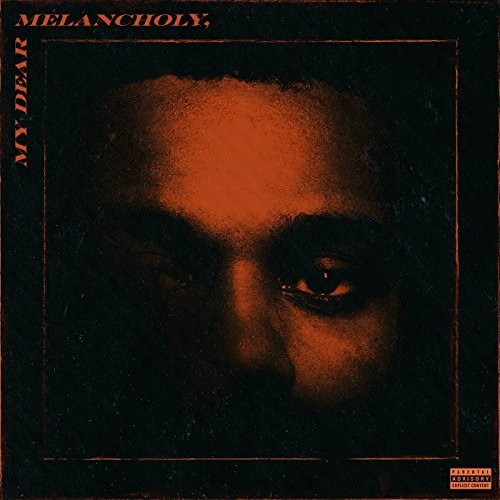 Cd De My Dear Melancholy De Weeknd