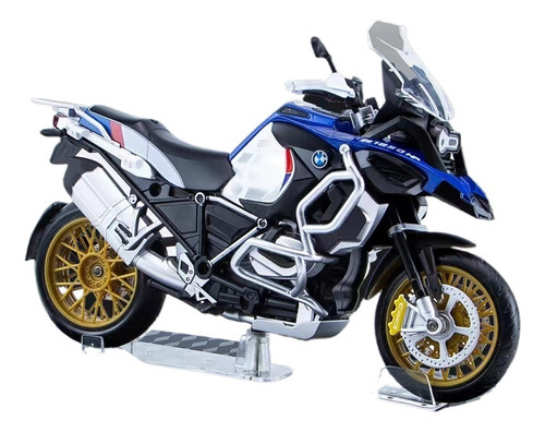 Para Bmw R1250 Gs Miniatura Metal Motocicletas De Turismo