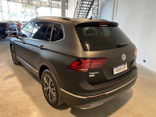 Imagen 4 de 14 de Volkswagen Tiguan Allspace 2.0tsi Highline Vehiculosdeloeste