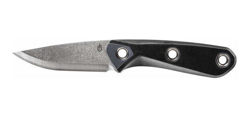 Cuchillo/navaja De Hoja Fija Negra - Gerber Gear Principle