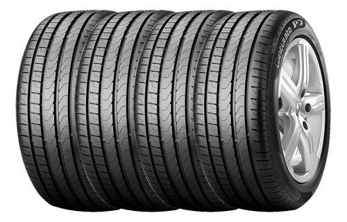 Kit 4 Neumáticos Pirelli 225 45 R17 P7 Cinturato Peugeot