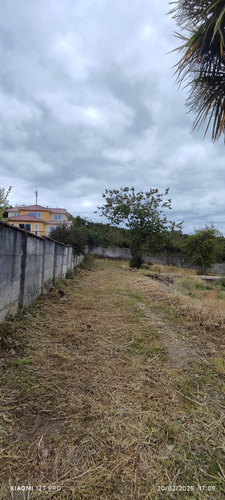 Terreno Urbano En Pelluco De Puerto Montt - Vista A La Bahía