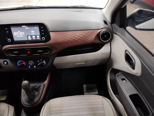 Hyundai Grand i10 1.3 Gls Mt